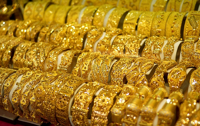 黃金市場