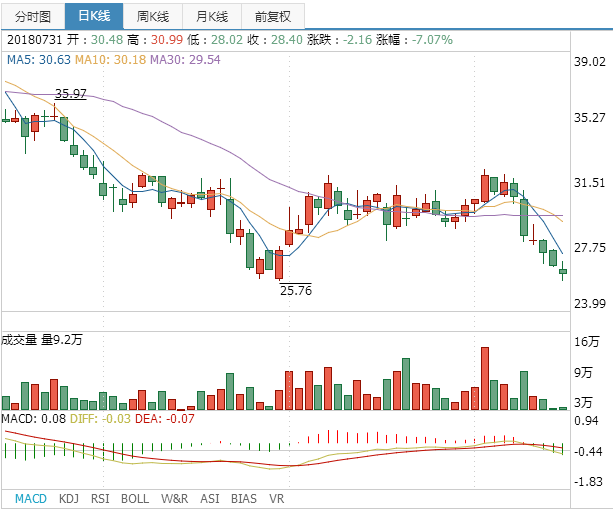 上海新陽股票