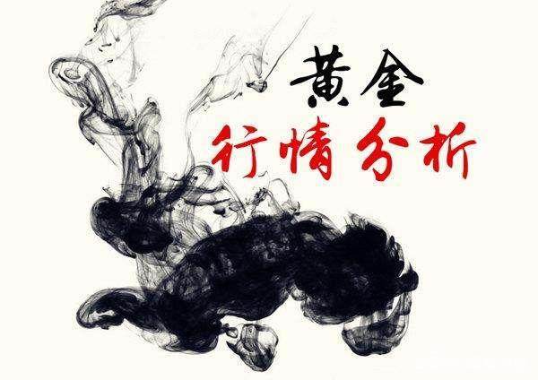 周留萬：黃金下行趨勢難逆轉，8.17黃金操作策略