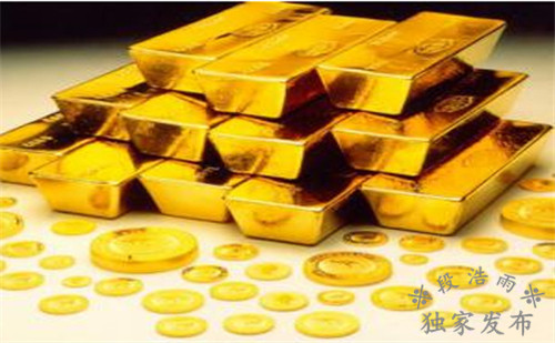 黃金行情分析