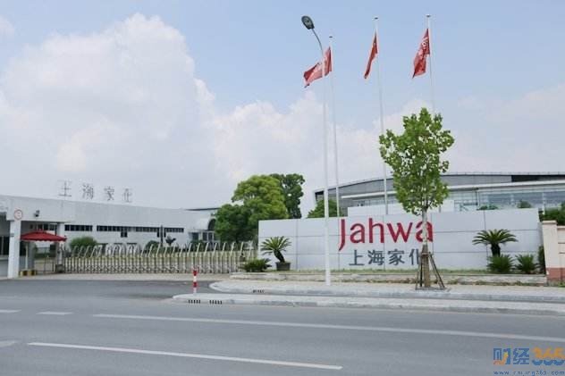 上海家化股票