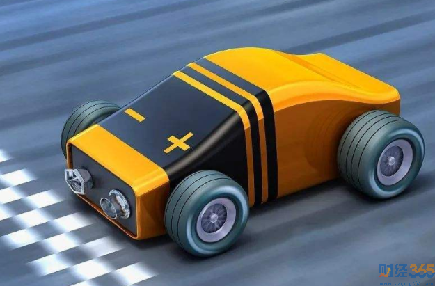 新能源汽車龍頭股