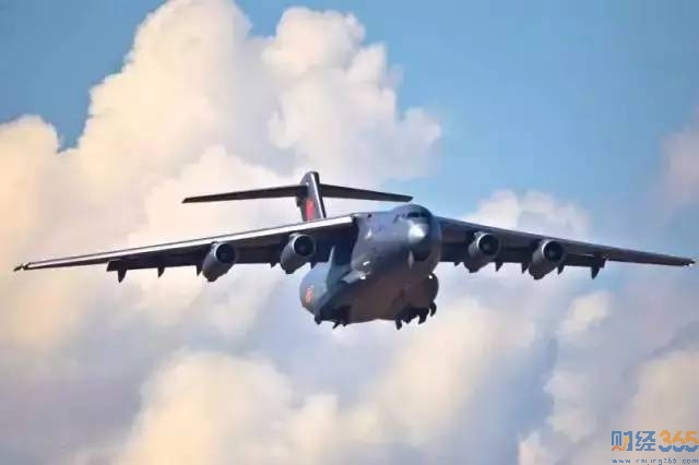 大飛機概念股1