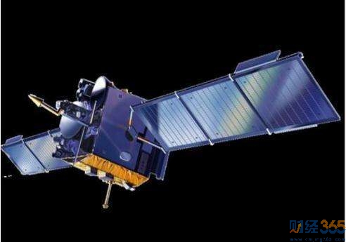 北斗地球靜止衛星