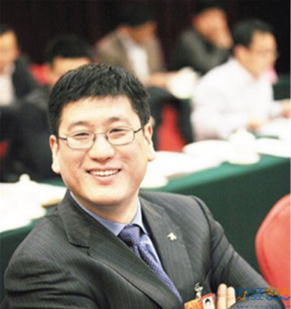 皖新傳媒曹杰1