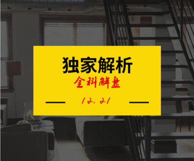 金科解盤：12.21黃金走勢分析今日最新操作建議附空單解套