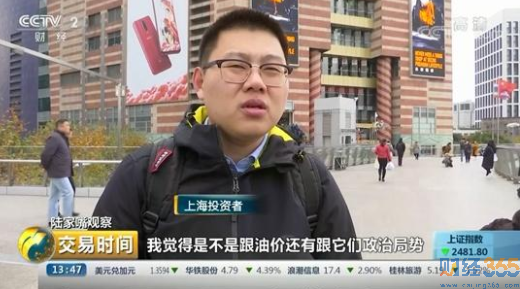 國內的投資者看美股３