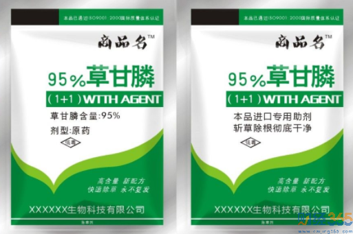 草甘膦概念股1