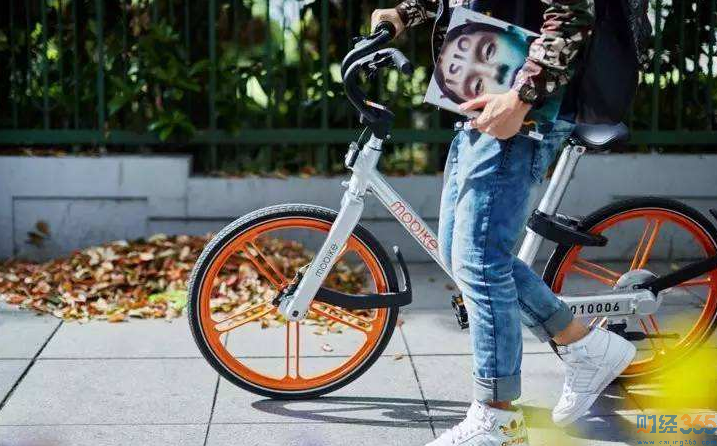 摩拜更名美團(tuán)單車(chē)