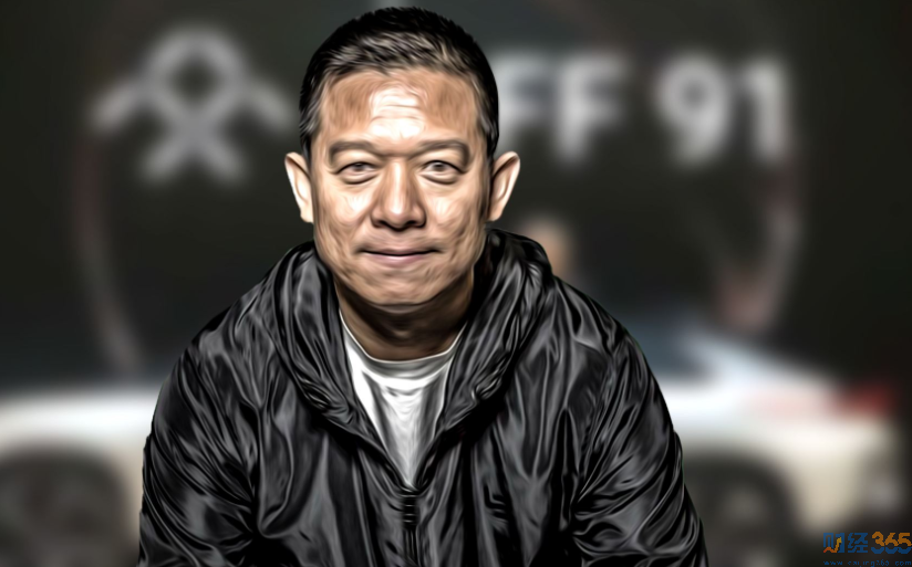 賈躍亭朋友圈發聲