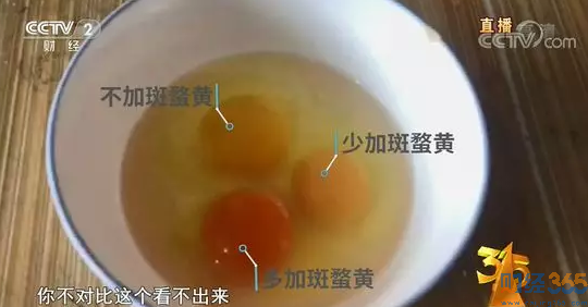 “化妝”的土雞蛋