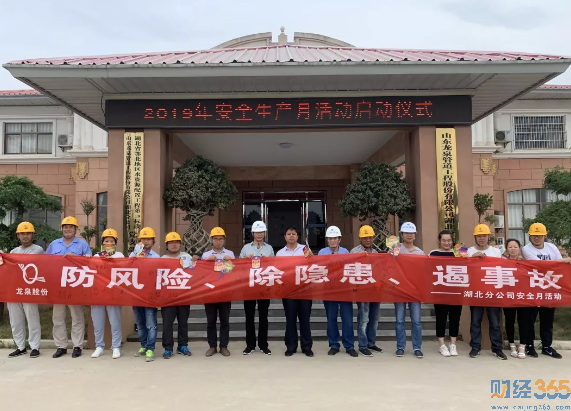 龍泉股份股票1