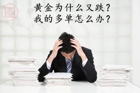 勝利霸金：3.5黃金再次滯漲反跌？多頭還有希望嗎？