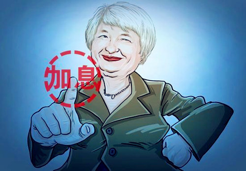 3.15加息臨近黃金反復(fù)整理，原油不破中軌繼續(xù)震蕩
