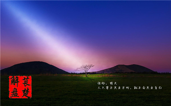 萇楚解盤：鎖單套單可怕嗎？花一分鐘看看不再煩惱