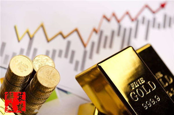 萇楚解盤：3.6黃金遇關鍵位置，破還是不破這是個問題