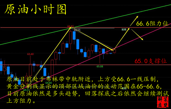 萇楚解盤：3.27黃金上升大勢已經(jīng)形成未來是否會被當頭棒喝