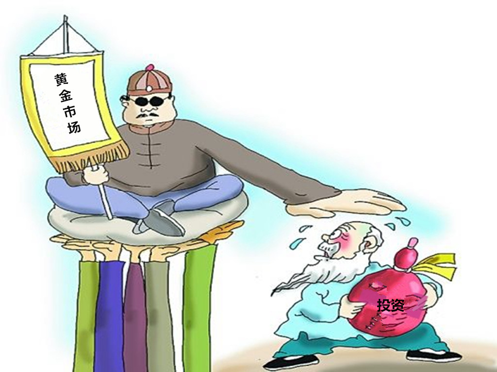 雷子構：4.3黃金暴漲你意外嗎？早盤操作回落做多為主