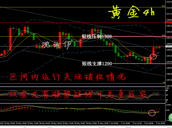 沈云伊：6.6黃金漲勢來了？別慌，賺錢還是老方法