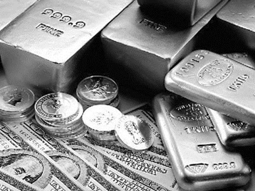 大乘點金：美元受制黃金震蕩難突破，6.6黃金原油行情分析