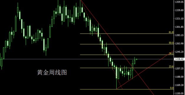 趙禹諾：10.22新區(qū)間新震蕩 黃金如何操作？